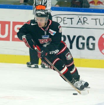 Daniel Rydmark, Malmö