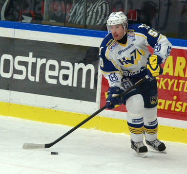 Richard Pavlikovsky, HV 71