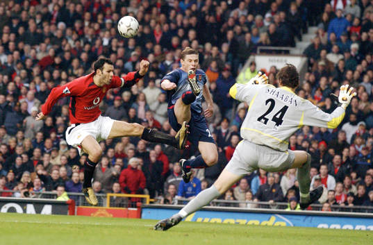 Fotboll, engelsk, Premier League, Manchester United -