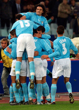 Lazio jublar