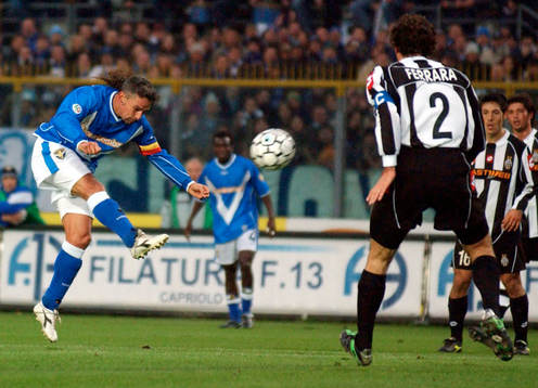 Roberto Baggio, Brescia