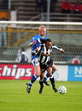 Tare, Brescia och Davids, juventus