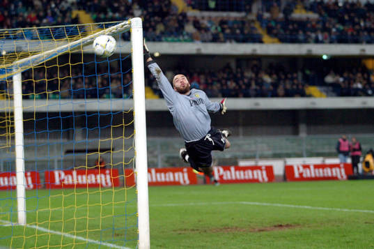 Lupatelli, målvakt, Chievo