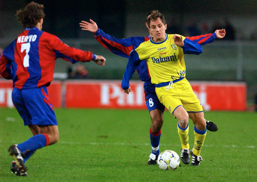 Fotboll, italiensk, serie a, Chievo - Bologna