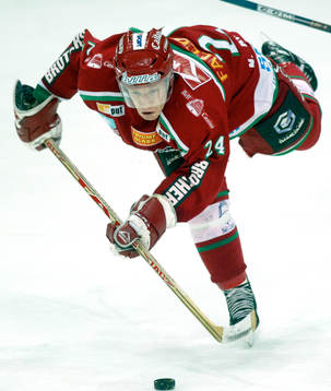 Niklas Andersson, Frölunda