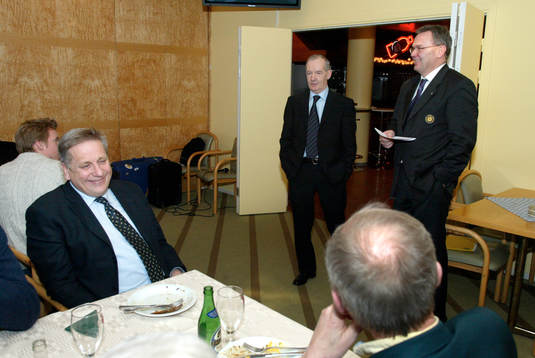Tord Grip, Tommy Söderberg och Jonas Nystedt