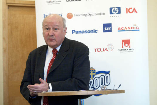 Lars Åke Lagrell