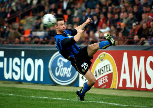 Pasquale, Inter