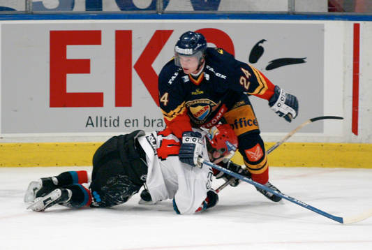 Mika Lehtinen, Modo och Jörgen Rickmo, Djurgården