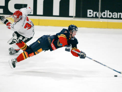 Stefan Öhman, Modo och Niklas Kronwall, Djurgården