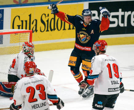 Mathias Tjärnqvist, Djurgården, matchvinnare
