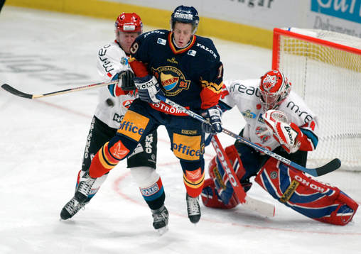 Perre Hedin, Modo, Johan Forsander, Djurgården och Juuso