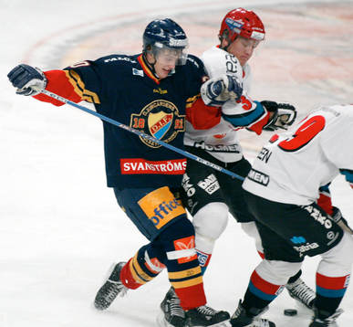 Christian Eklund, Djurgården och Pierre Hedin, Modo