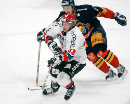 Stefan Öhman, Modo och Ronnie Pettersson, Djurgården