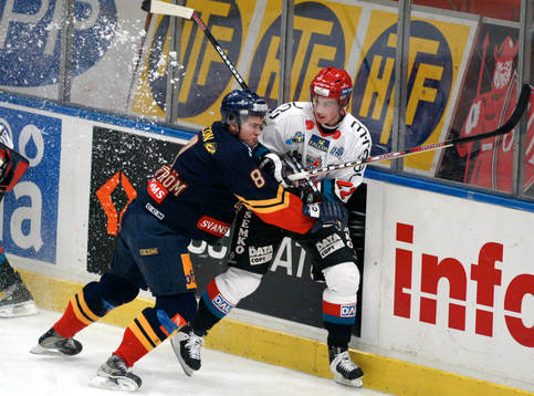 Per-Anton Lundström, Djurgården och Joakim Lindström,
