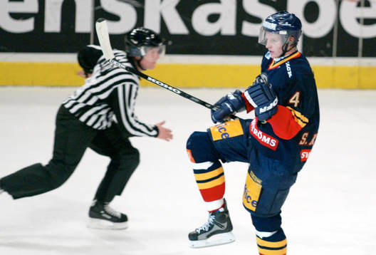 Staffan Kronwall, Djurgården