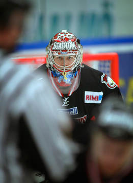 Robert Borgqvist, målvakt, Malmö