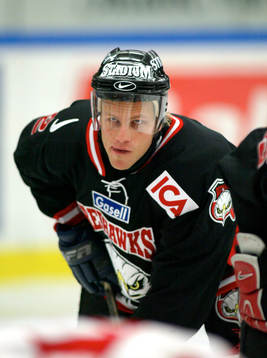 Peter Caspersson,  Malmö