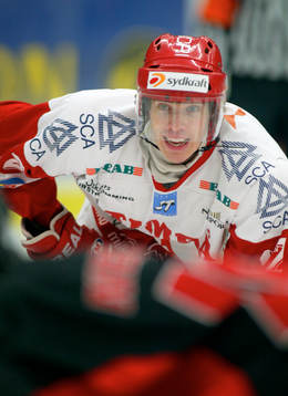 Robert Carlsson, Timrå