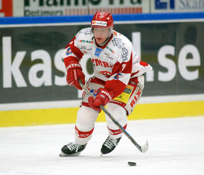 Daniel Casselsthål, Timrå