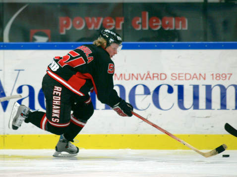 Mika Hannula, Malmö
