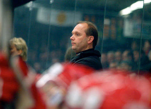 Kent Johansson, tränare,Timrå