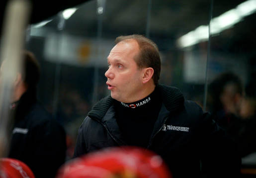 Kent Johansson, tränare,Timrå