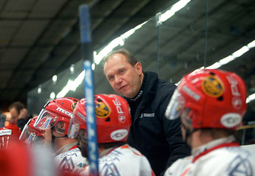 Kent Johansson, tränare,Timrå