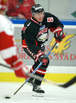 Jesper Mattsson,  Malmö