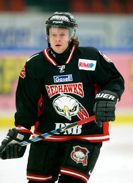 David Petrasek,  Malmö