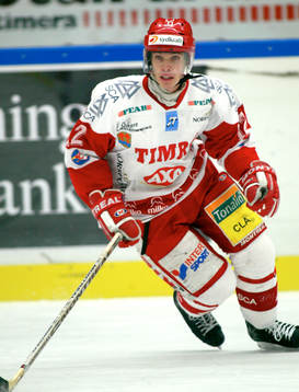 Robert Carlsson, Timrå