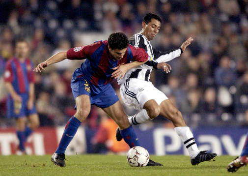 Nolberto Solano, Newcastle och Thiago Motta, Barcelona