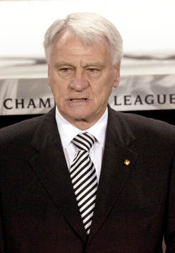 Sir Bobby Robson, Newcastle, tränare, porträtt