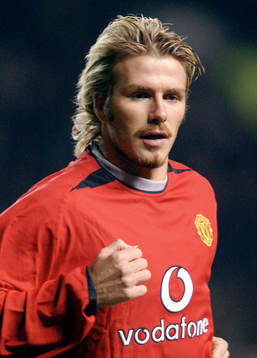 Fotboll, Champions League, Manchester United - Deportivo La