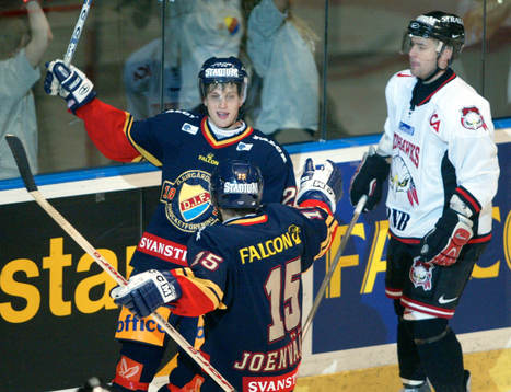 Christian Eklund, Djurgården blev matchvinnare