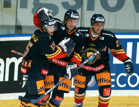 Djurgårdsglädje