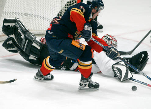 Daniel Rudslätt, Djurgården och Robert Borgqvist,