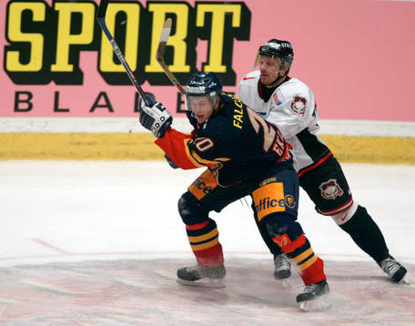 Christian Eklund, Djurgården och Marcus Thuresson, Malmö