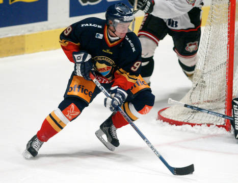 Kristoffer Ottosson, Djurgården