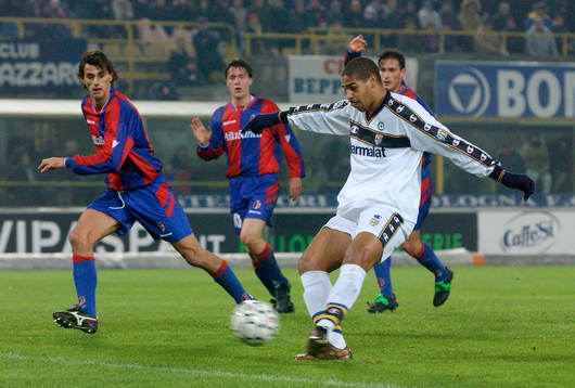 Adriano, Parma