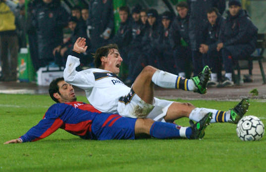 Bellucci och Filippini