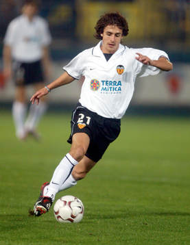 Aimar, Valencia