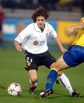 Aimar, Valencia