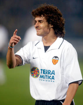 Aimar, Valencia