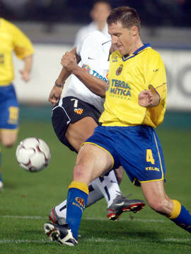 Berruet, Villarreal