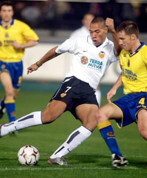 Carew, Valencia och Berruet, Villarreal