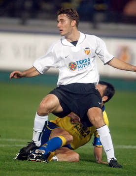 Fabio Aurelio, Valencia