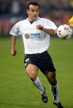 Garrido, Valencia