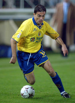 Javi Venta, Villarreal