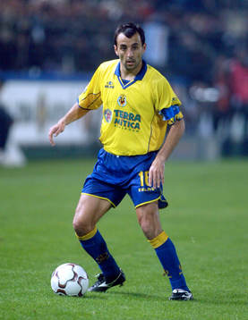Quique Alvarez, Villarreal